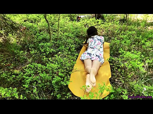 ❤️ Stranger on Tinder Masturbates My Pussy and Fucks Passionately in the woods (En främling på Tinder onanerar min fitta och knullar passionerat i skogen) ❤ Just porr at sv.thebestfetishsites.ru ❤