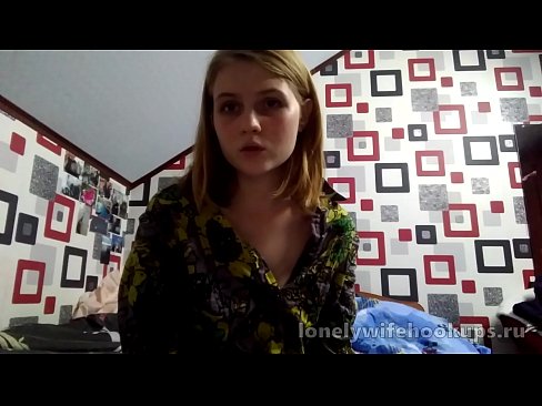 ❤️ Ung blond student från Ryssland gillar större kukar. ❤ Just porr at sv.thebestfetishsites.ru ❤