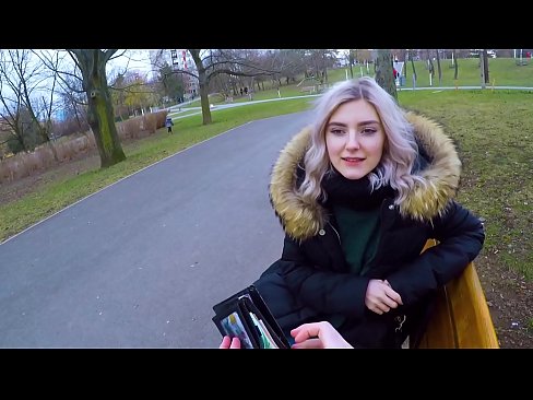 ❤️ Sväljer en främlings het sperma för pengar - avsugning i parken av Eva Elfie ❤ Just porr at sv.thebestfetishsites.ru ❤